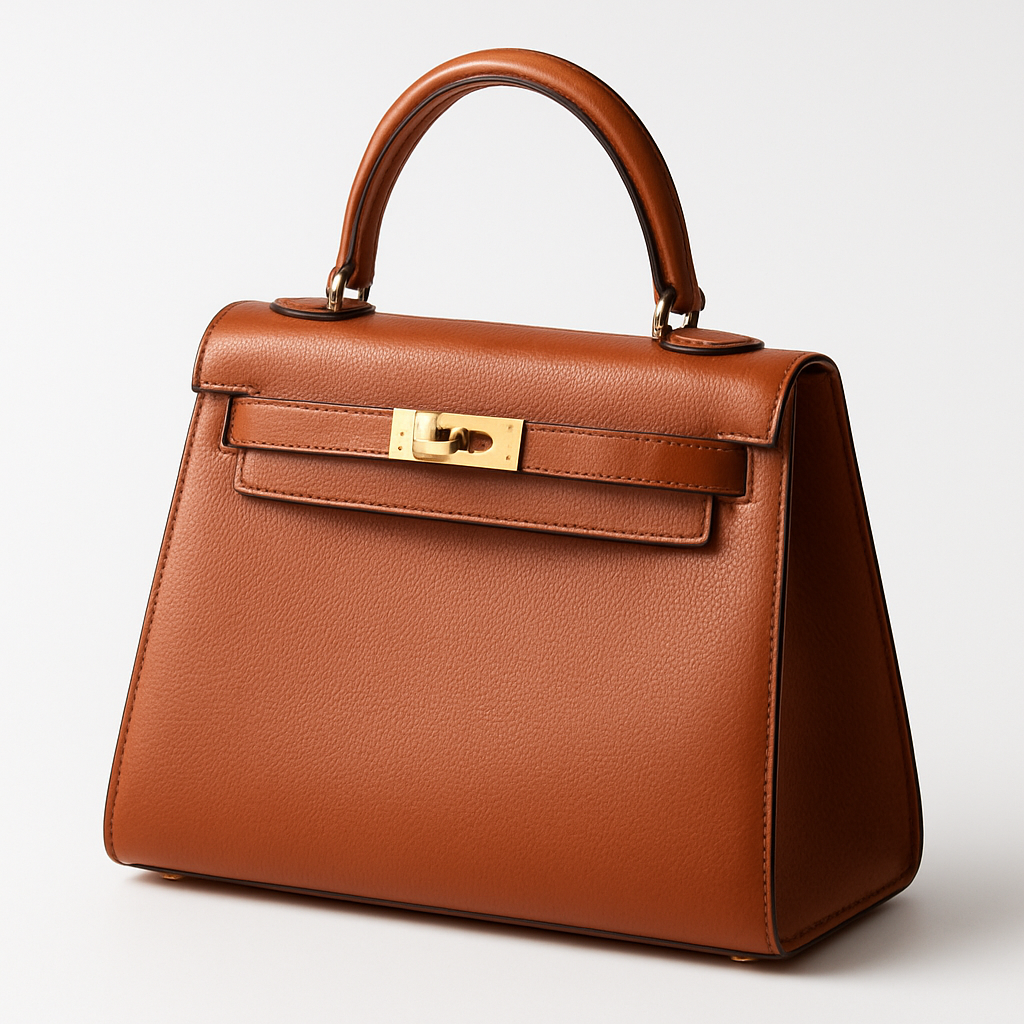 Premium Leather Handbag